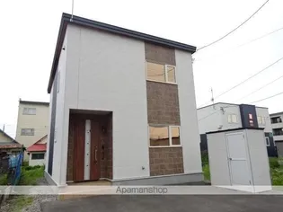 北海道帯広市新町東1丁目【一戸建】の外観