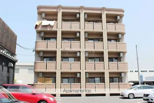 サニーソレイユ南蔵王【4階】の外観