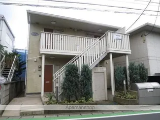 アピテ・プランシェ【1階】の外観