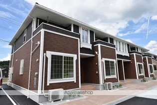 ヴィラ・コンフォール A【1階】の外観