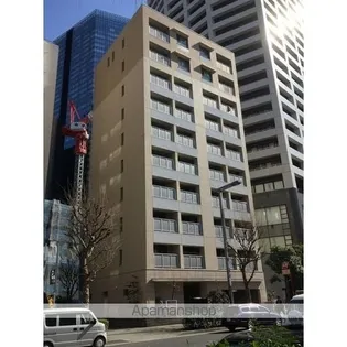 東京都新宿区西新宿6丁目【マンション】の外観