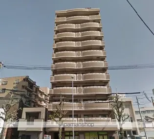 愛知県名古屋市中村区名駅南3丁目【マンション】の外観