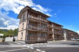 長野県長野市川中島町上氷鉋【マンション】の外観