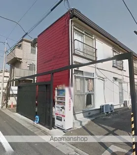 ウッドヴィレッジ新江古田【1階】の外観