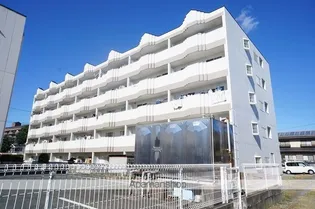 静岡県浜松市中央区幸2丁目【マンション】の外観