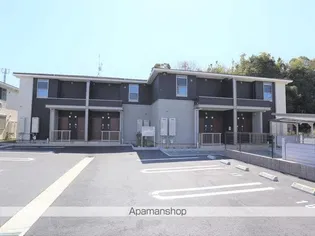 プランドール東佐野IIの外観