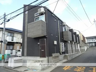 ソレイユ【1階】の外観