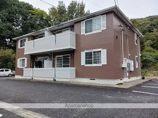 岐阜県岐阜市芥見大船2丁目【アパート】の外観