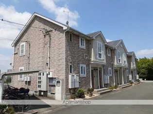 福岡県久留米市三潴町西牟田【アパート】の外観