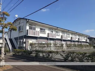 福岡県久留米市大善寺南2丁目【アパート】の外観