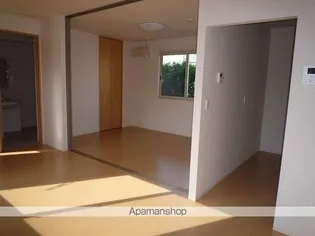 KーHAUS B【1階】の居間