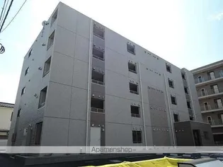 ゴールデン ソレイル【2階】の外観