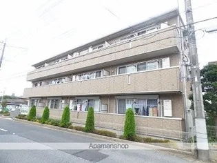 メゾンドシャルマン【3階】の外観