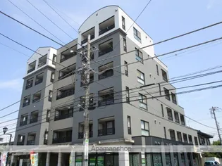 千葉県千葉市中央区松波2丁目【マンション】の外観