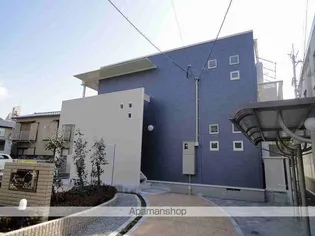 キルシュ ブラウ【1階】の外観