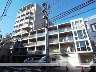 東京都渋谷区桜丘町【マンション】の外観