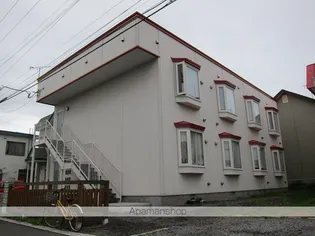 アパート明石2号館【205号室】の外観