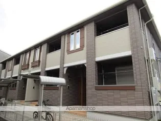 カーサ・プリマヴェーラ【2階】の外観