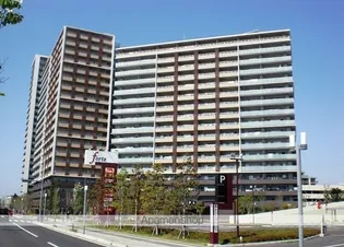 ザ・パークハウス津田沼奏の杜カームレジデンス【12階】の外観