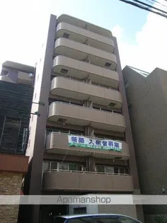 千葉県千葉市中央区新町【マンション】の外観