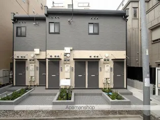 レオパレス谷中 高野荘の画像