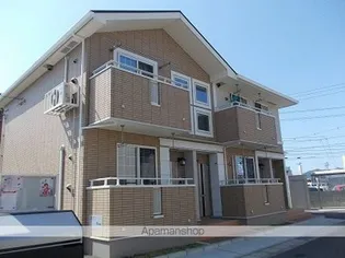 エスペランス【2階】の外観