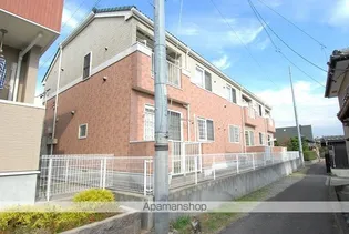 グランデカメリア山の手Ⅱ【1階】の外観