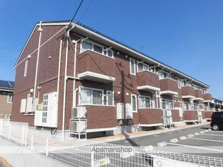 エンジェル12【2階】の外観