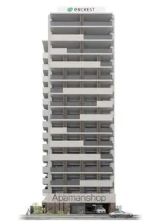 福岡県福岡市博多区美野島2丁目【マンション】の外観