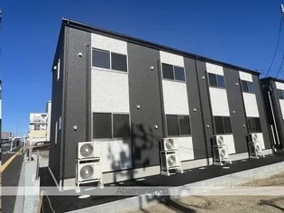 宮城県仙台市若林区穀町【アパート】の外観