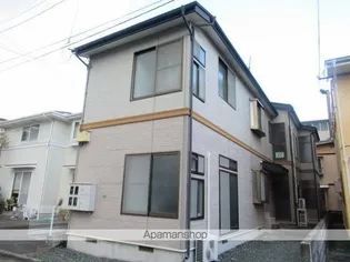 アパート森【102号室】の外観