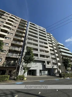 神奈川県横浜市鶴見区鶴見中央3丁目【マンション】の外観