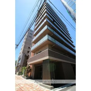 プレール・ドゥーク森下Ⅲ【6階】の外観