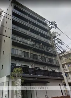 プラウドフラット森下3【7階】の外観