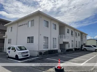 サンパレスオーシモS【203号室】の外観