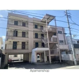 愛知県名古屋市中村区小鴨町【マンション】の外観