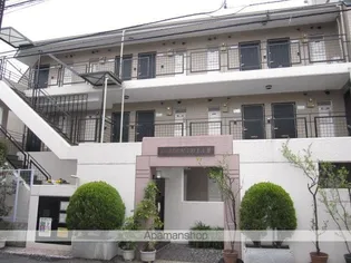 ガーデンヴィラ2【3階】の外観