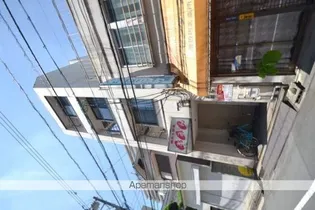 岡山県岡山市北区鹿田町1丁目【マンション】の外観