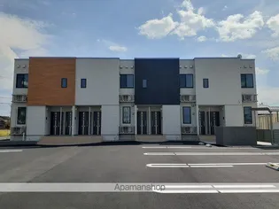 メゾン ド ルミエール【1階】の外観