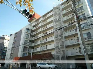 大阪府大阪市北区中津2丁目【マンション】の外観