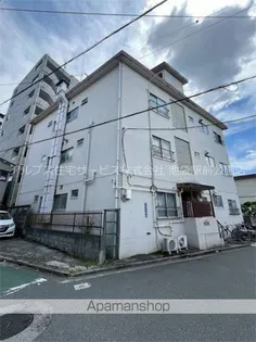 東京都北区岩淵町【アパート】の外観