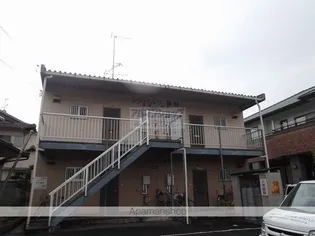 シティハイツ藤井【2階】の外観