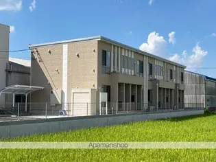 ウエストウイングⅣ【1階】の外観