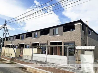 カルティベート【1階】の外観