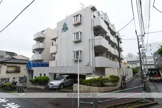 東京都板橋区板橋3丁目【マンション】の外観