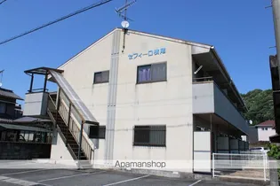 セフィーロ横尾【1階】の外観