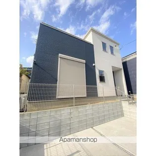 埼玉県さいたま市岩槻区本町2丁目【一戸建】の外観