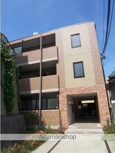 グラントゥルース目黒花房山【2階】の外観