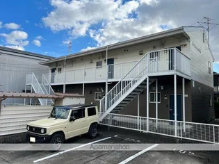 エクセルハイム穴橋【1階】の外観