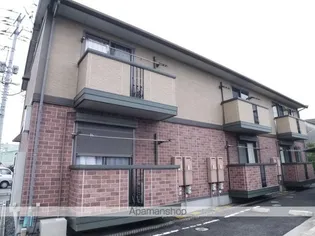 セジュール・ダンケ【1階】の外観